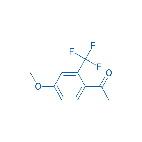 1-(4-Methoxy-2-(trifluoromethyl)phenyl)ethanone 25g