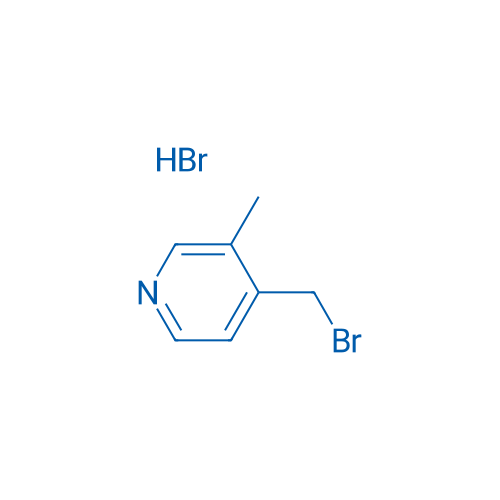 4-(Bromomethyl)-3-methylpyridine hydrobromide 5g