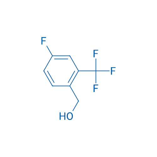 4-Fluoro-2-(trifluoromethyl)benzyl alcohol 25g