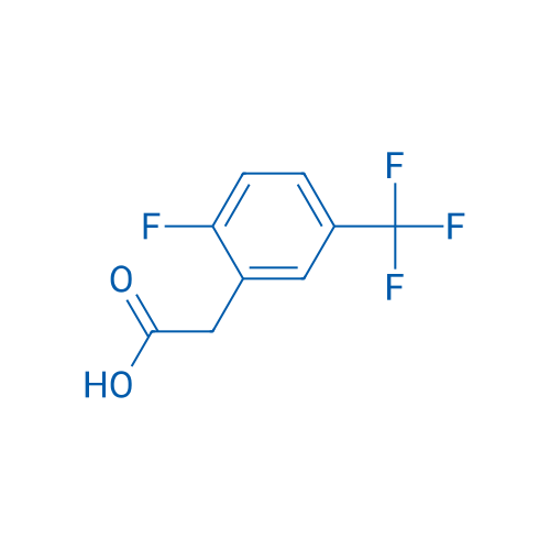 2-(2-Fluoro-5-(trifluoromethyl)phenyl)acetic acid 25g