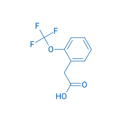 2-(2-(Trifluoromethoxy)phenyl)acetic acid 5g