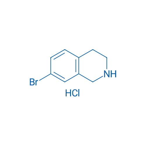 7-Bromo-1,2,3,4-tetrahydroisoquinoline hydrochloride 5g