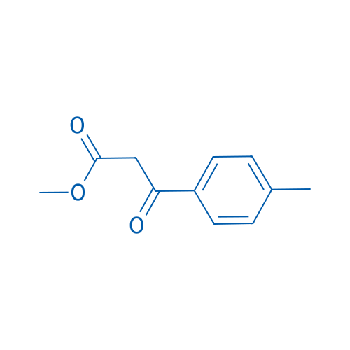 Methyl 3-oxo-3-(p-tolyl)propanoate 1g