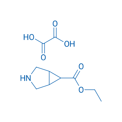 Ethyl 3-azabicyclo[3.1.0]hexane-6-carboxylate oxalate 1g