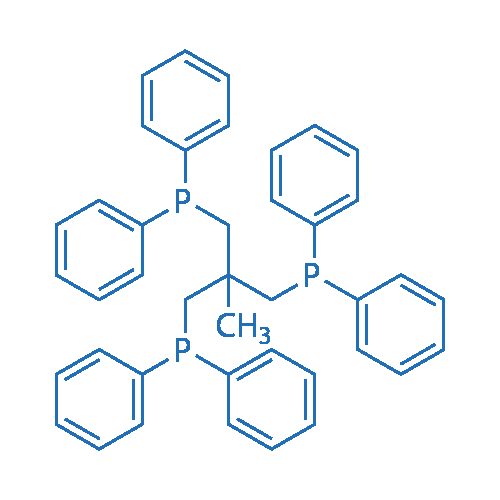 (2-((Diphenylphosphino)methyl)-2-methylpropane-1,3-diyl)bis(diphenylphosphine) 250mg