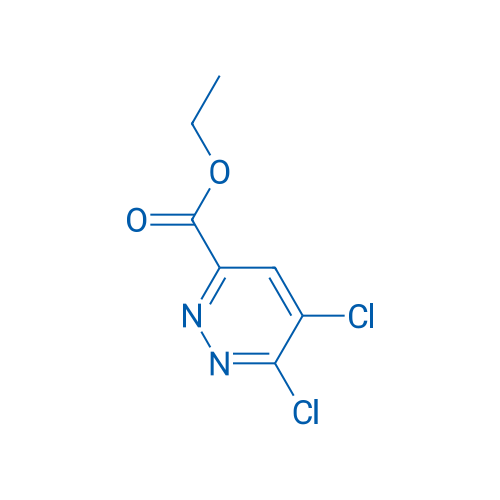 Ethyl 5,6-dichloropyridazine-3-carboxylate 100mg