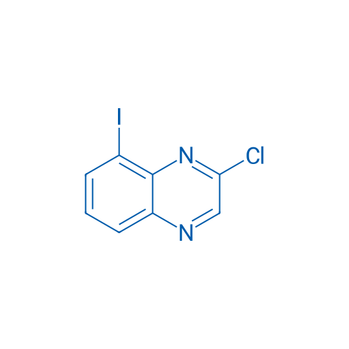 2-Chloro-8-iodoquinoxaline 1g