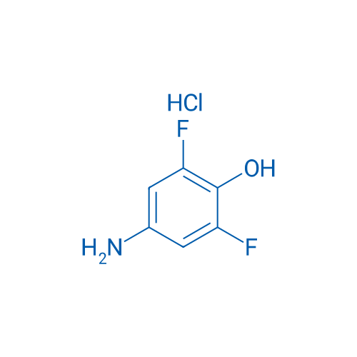 4-Amino-2,6-difluorophenol hydrochloride 250mg