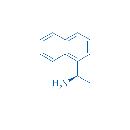 (R)-1-(Naphthalen-1-yl)propan-1-amine 100mg