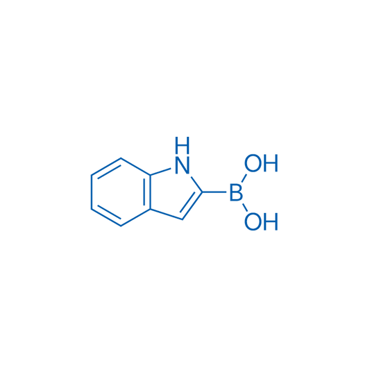 (1H-Indol-2-yl)boronic acid 5g