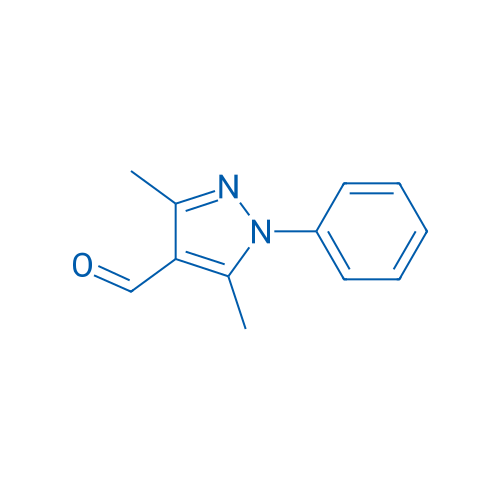 3,5-Dimethyl-1-phenyl-1H-pyrazole-4-carbaldehyde 250mg