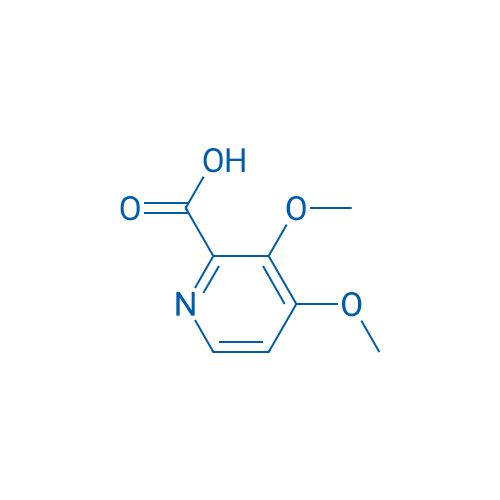 3,4-Dimethoxypicolinic acid 100mg