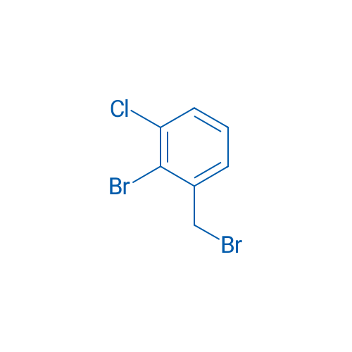 2-Bromo-1-(bromomethyl)-3-chlorobenzene 250mg