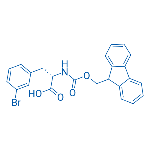 Fmoc-Phe(3-Br)-OH 1g