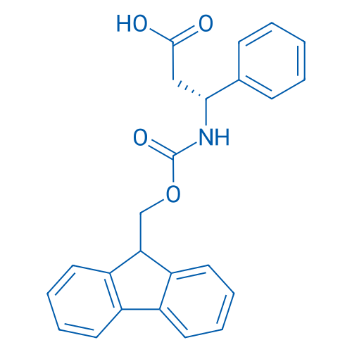 Fmoc-(R)-3-Amino-3-phenylpropionic acid 5g