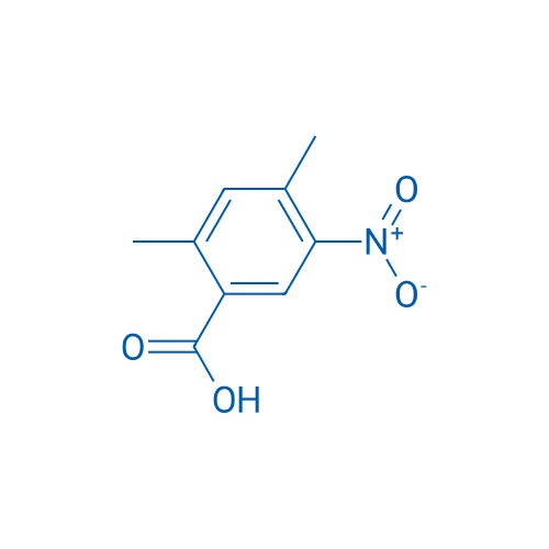 2,4-Dimethyl-5-nitrobenzoic acid 10g