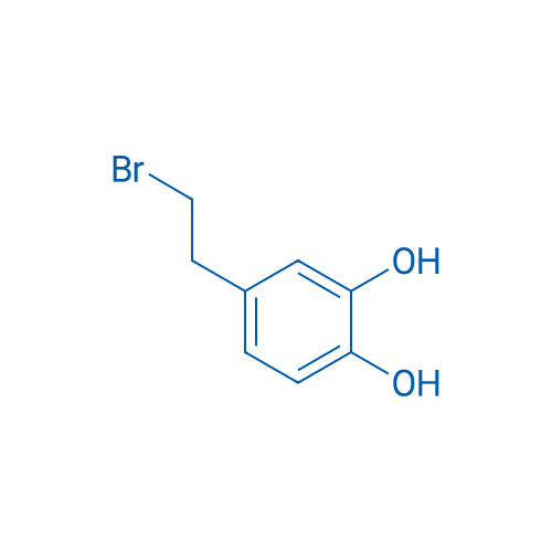 4-(2-Bromoethyl)benzene-1,2-diol 1g