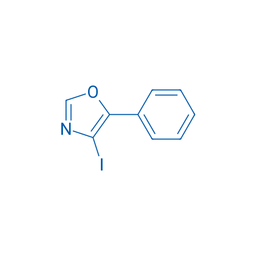4-Iodo-5-phenyloxazole 1g