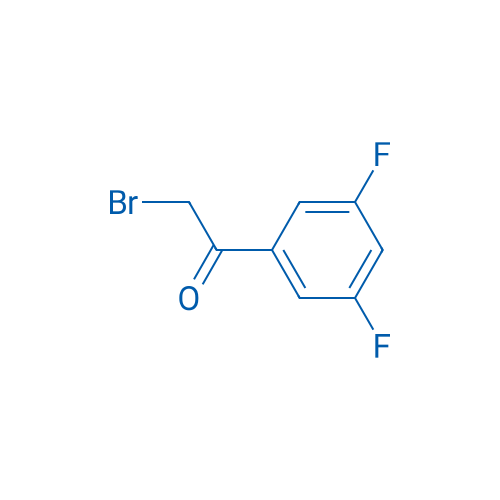 2-Bromo-1-(3,5-difluorophenyl)ethanone 1g