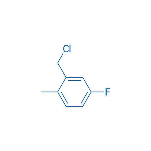 2-(Chloromethyl)-4-fluoro-1-methylbenzene 5g