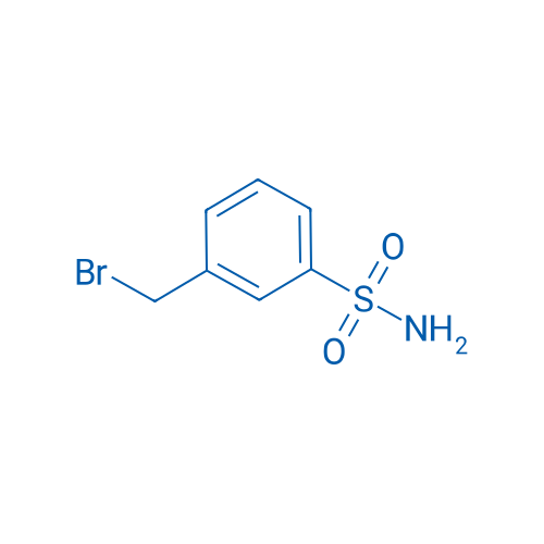 3-Bromomethylbenzenesulfonamide 250mg