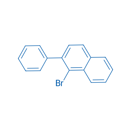 1-Bromo-2-phenylnaphthalene 1g