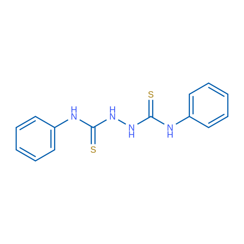 3-Phenyl-1-[(phenylcarbamothioyl)amino]thiourea 1g