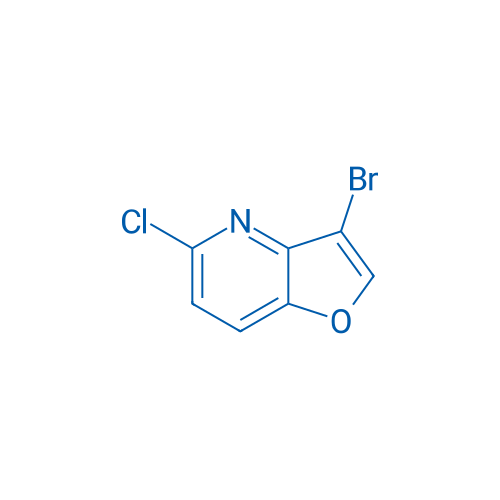 3-Bromo-5-chlorofuro[3,2-b]pyridine 1g