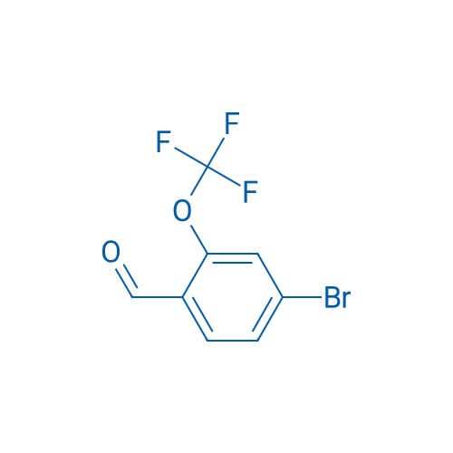 4-Bromo-2-(trifluoromethoxy)benzaldehyde 100g