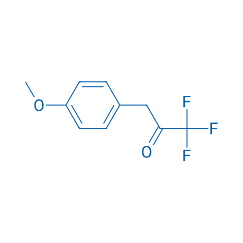 3-(4-Methoxyphenyl)-1,1,1-trifluoro-2-propanone 5g