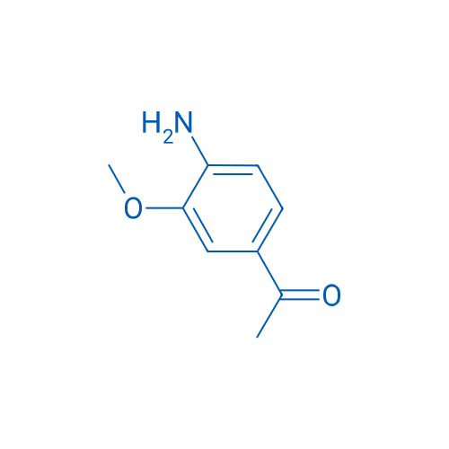 1-(4-Amino-3-methoxyphenyl)ethanone 250mg