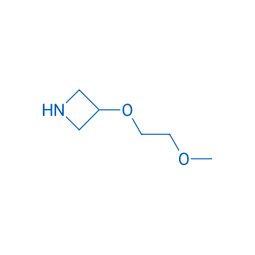 3-(2-Methoxyethoxy)azetidine 250mg