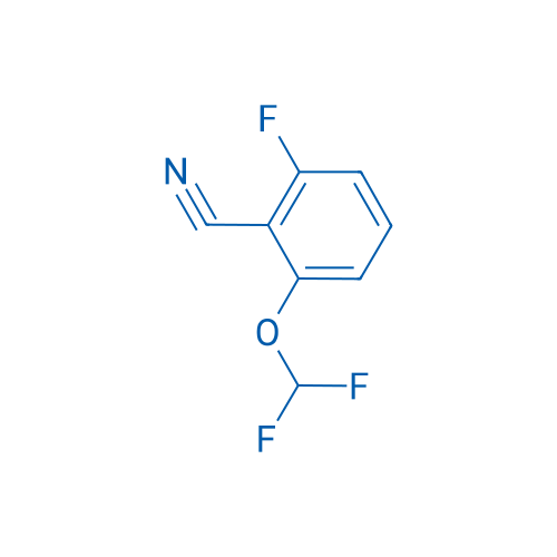 2-(Difluoromethoxy)-6-fluorobenzonitrile 25g