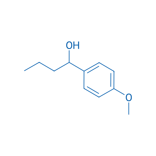 1-(4-Methoxyphenyl)butan-1-ol 100mg