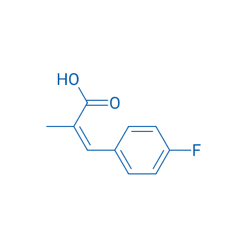 3-(4-Fluorophenyl)-2-methylacrylic acid 100mg