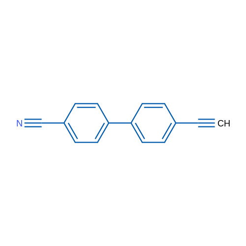 4'-Ethynyl-[1,1'-biphenyl]-4-carbonitrile 1g