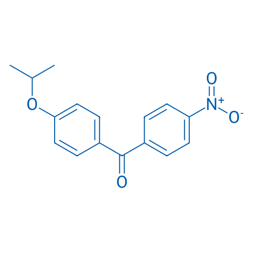 4-Isopropoxy-4'-nitrobenzophenone 1g