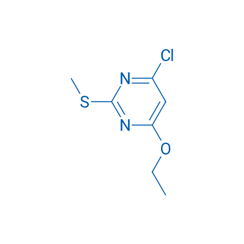 4-Chloro-6-ethoxy-2-(methylthio)pyrimidine 1g