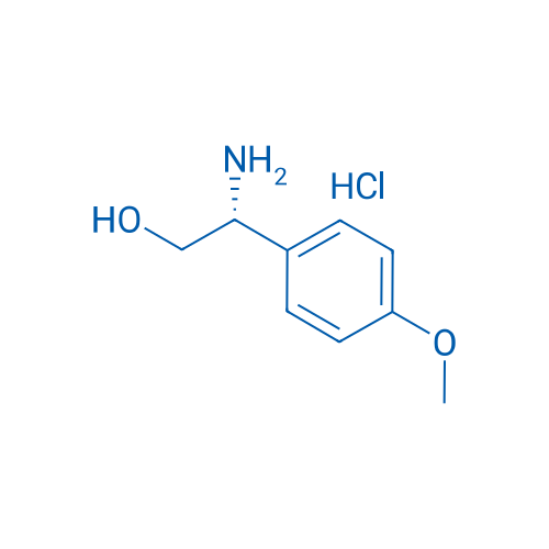 (R)-2-Amino-2-(4-methoxyphenyl)ethanol hydrochloride 5g