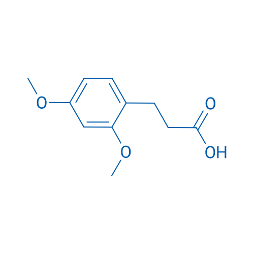 3-(2,4-Dimethoxyphenyl)propanoic acid 10g