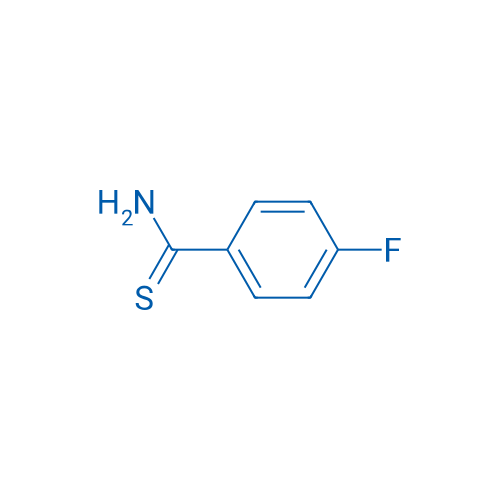 4-Fluorobenzothioamide 5g