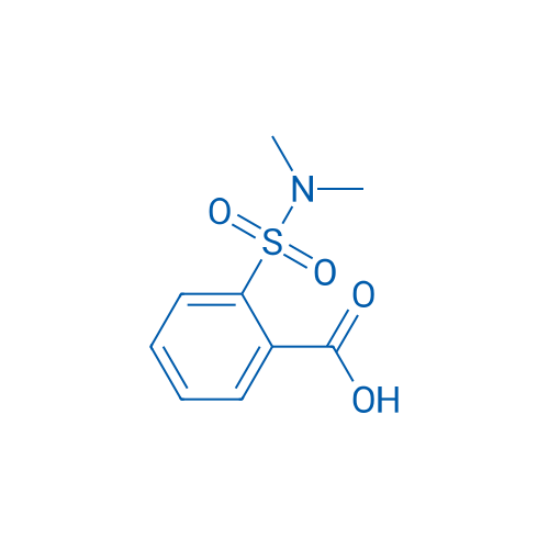 2-(N,N-Dimethylsulfamoyl)benzoic acid 1g