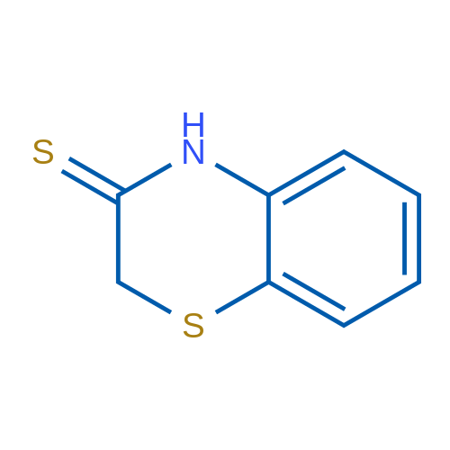 3,4-Dihydro-2H-1,4-benzothiazine-3-thione 1g