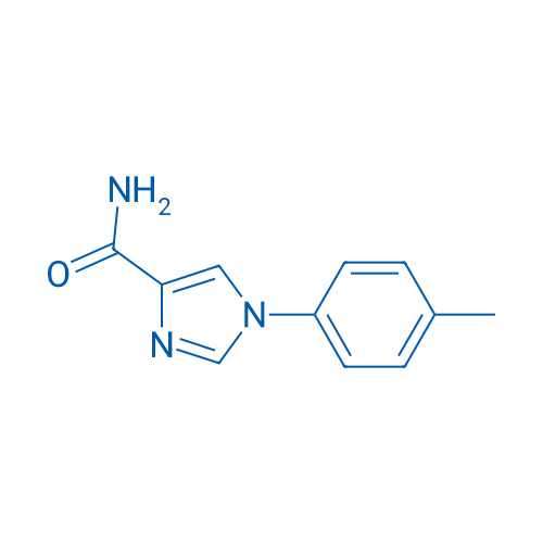 1-(p-Tolyl)-1H-imidazole-4-carboxamide 1g