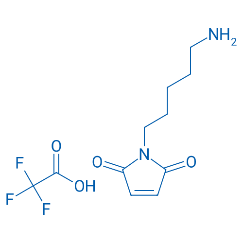 1-(5-Aminopentyl)-1H-pyrrole-2,5-dione 2,2,2-trifluoroacetate 100mg