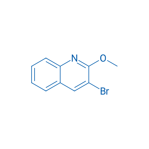 3-Bromo-2-methoxyquinoline 100mg