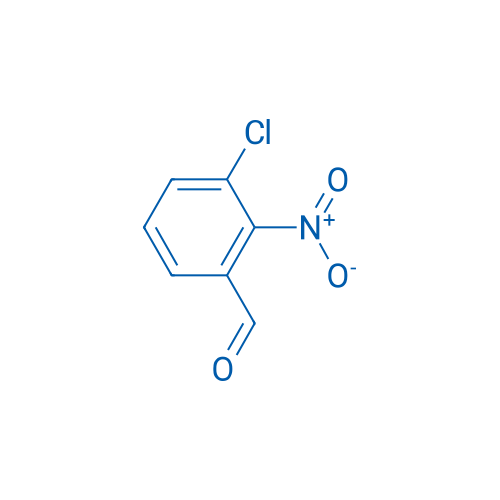 3-Chloro-2-nitrobenzaldehyde 250mg