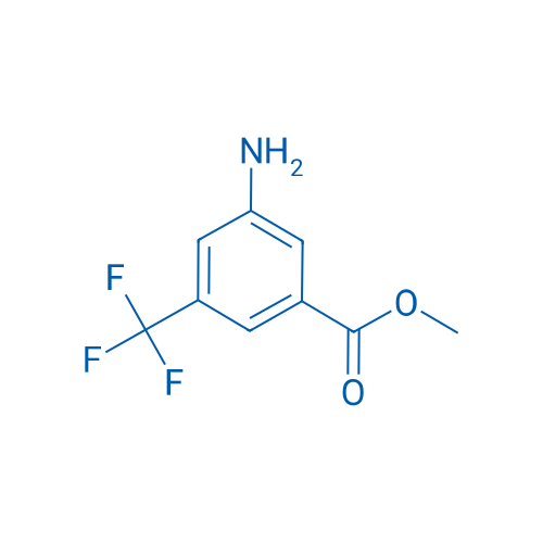 Methyl 3-amino-5-(trifluoromethyl)benzoate 25g