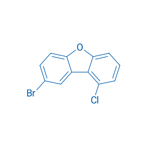8-Bromo-1-chlorodibenzo[b,d]furan 5g