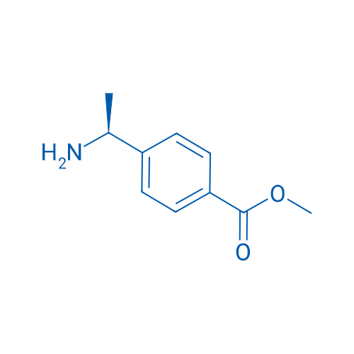 Methyl 4-[(1S)-1-aminoethyl]benzoate 10g
